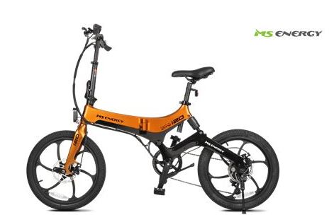 MS Energy eBike i20